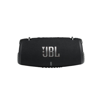 JBL Xtreme S3 MK2 Portable BT Speaker (w/o Adaptor) - Black