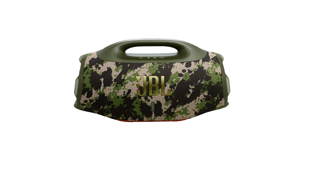 JBL Boombox 4 Portable BT Speaker