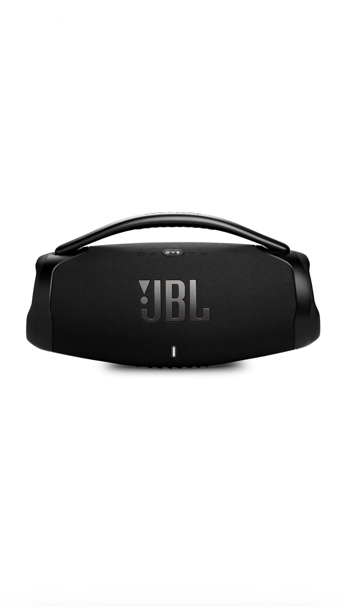 JBL   BOOMBOX   3 WIFI   PORTABLE   BT SPEAKER   -   BLACK