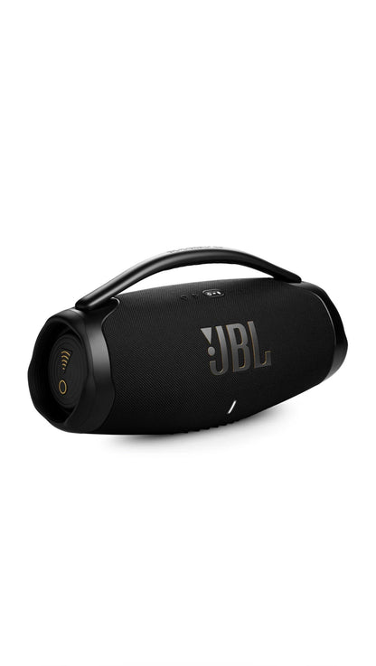 JBL   BOOMBOX   3 WIFI   PORTABLE   BT SPEAKER   -   BLACK