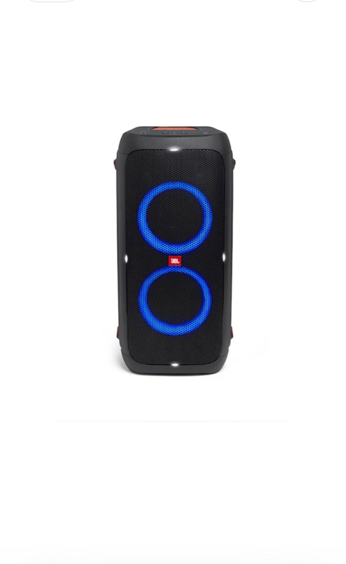 JBL   PARTYBOX   310 PORTABLE   SPEAKER -   BLACK