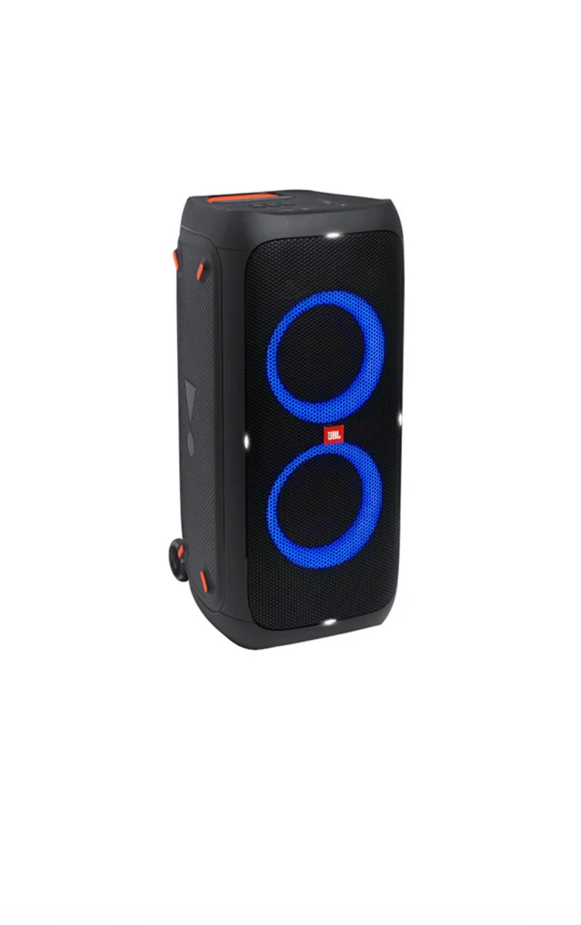 JBL   PARTYBOX   310 PORTABLE   SPEAKER -   BLACK