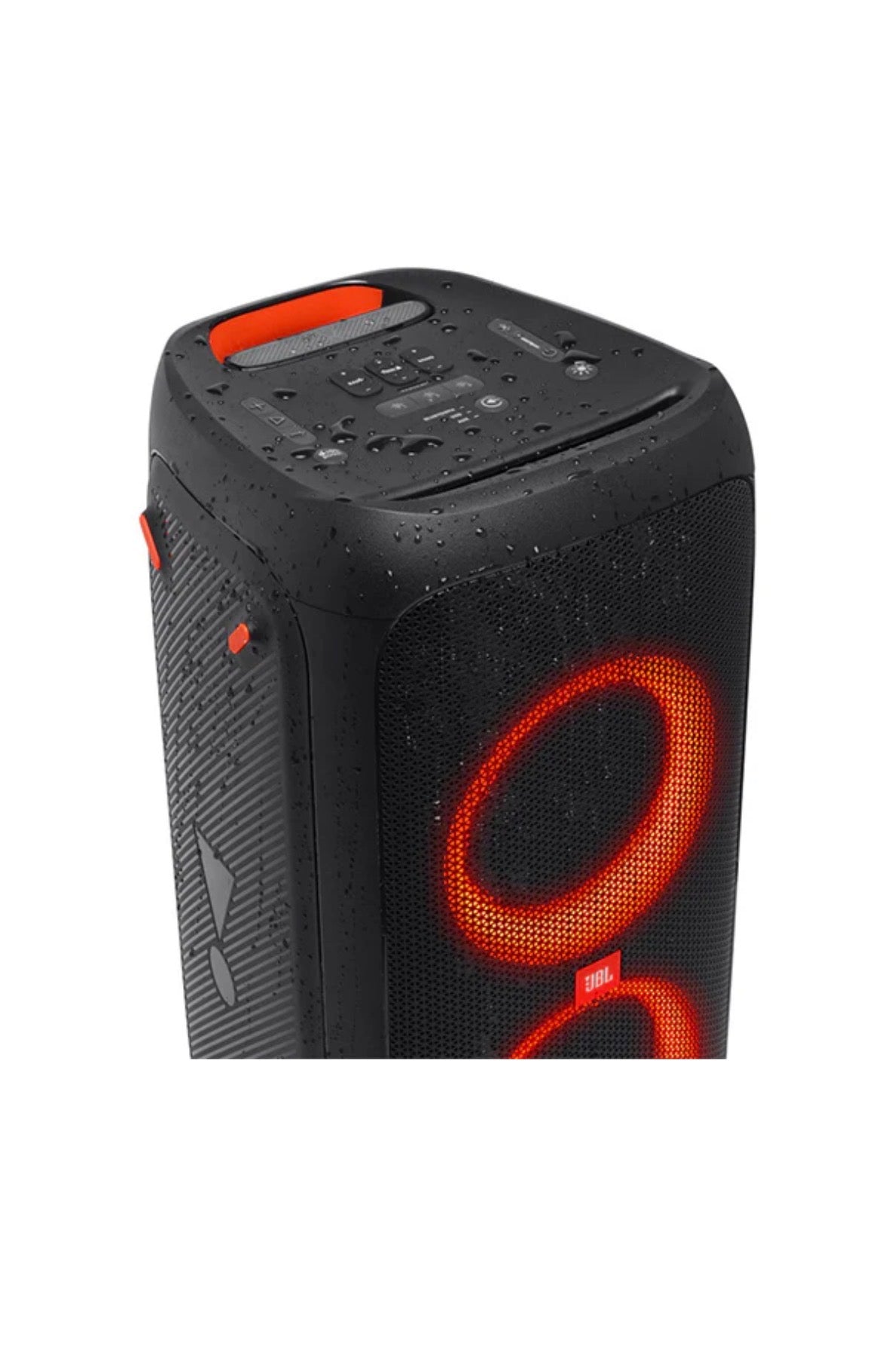 JBL   PARTYBOX   310 PORTABLE   SPEAKER -   BLACK