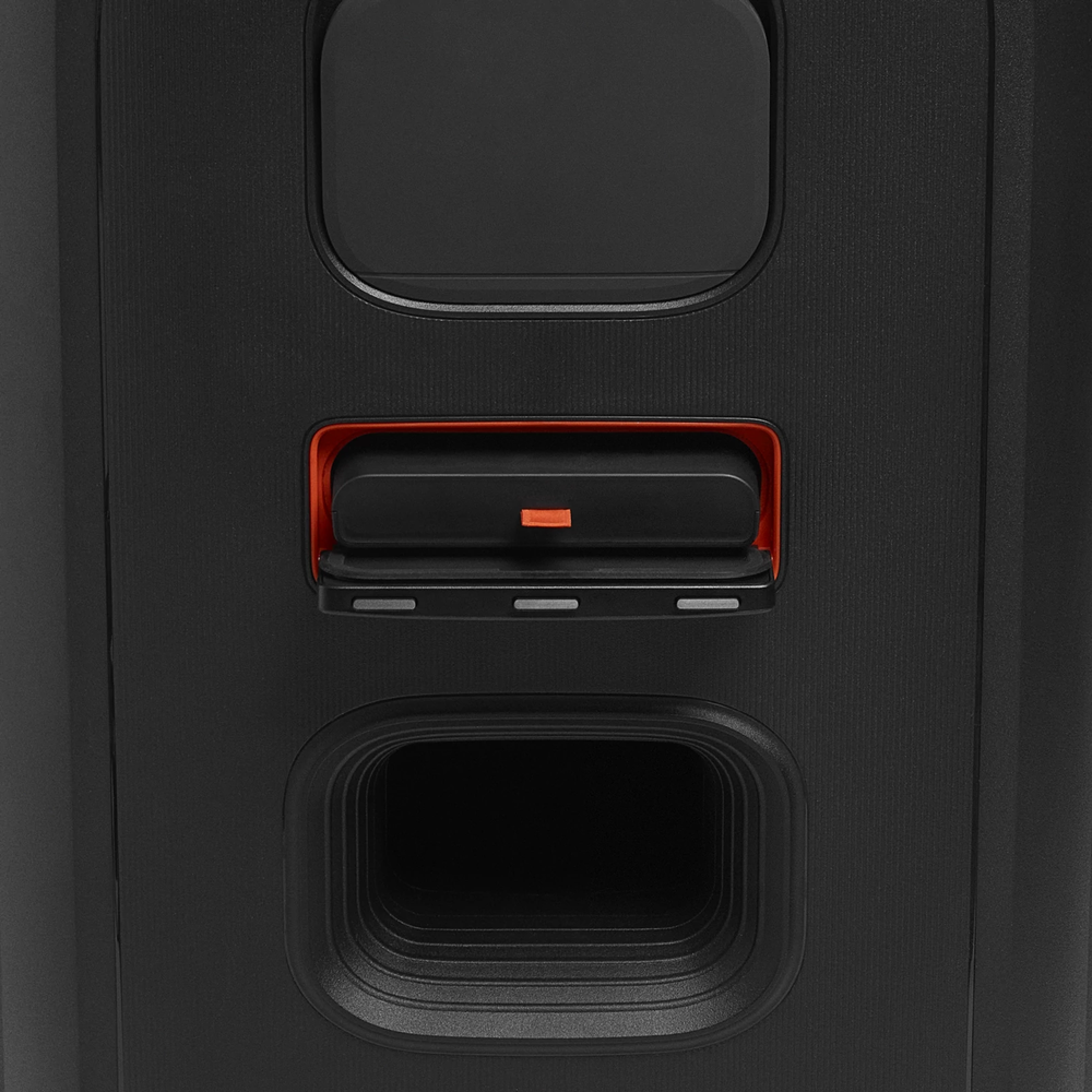 JBL Partybox 520 Portable Speaker - Black