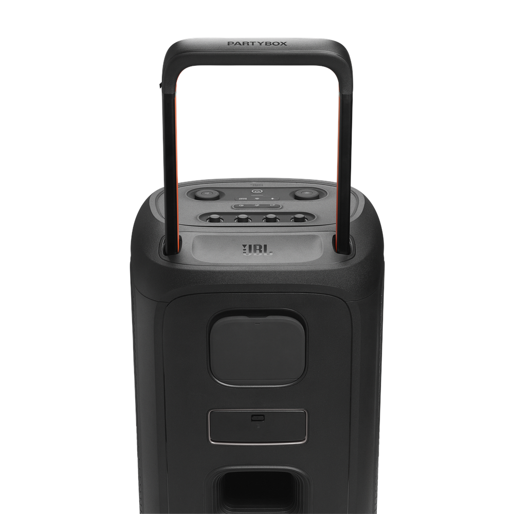 JBL Partybox 520 Portable Speaker - Black