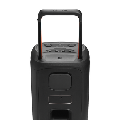 JBL Partybox 520 Portable Speaker - Black