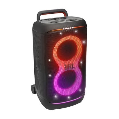 JBL Partybox 520 Portable Speaker - Black