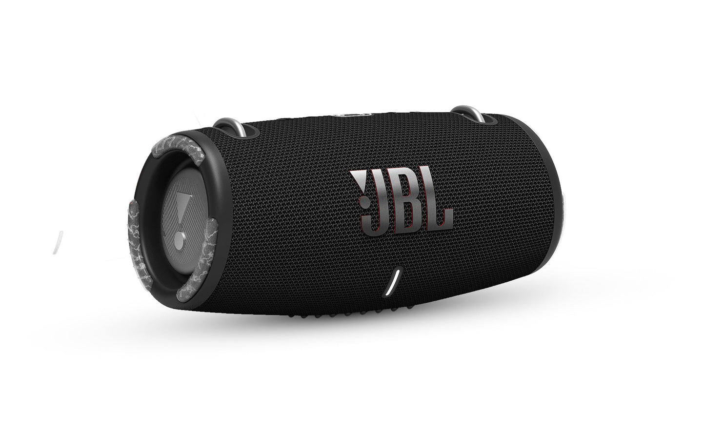JBL Xtreme S3 MK2 Portable BT Speaker (w/o Adaptor) - Black