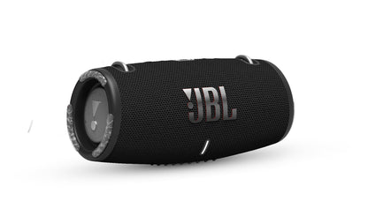JBL Xtreme S3 MK2 Portable BT Speaker (w/o Adaptor) - Black