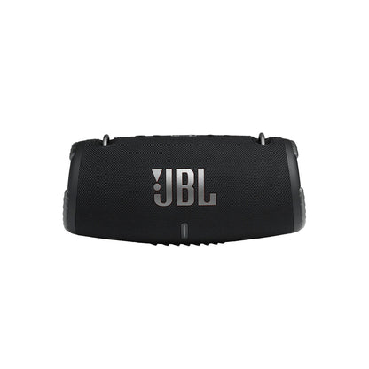 JBL Xtreme S3 MK2 Portable BT Speaker (w/o Adaptor) - Black