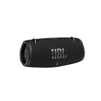 JBL Xtreme S3 MK2 Portable BT Speaker (w/o Adaptor) - Black