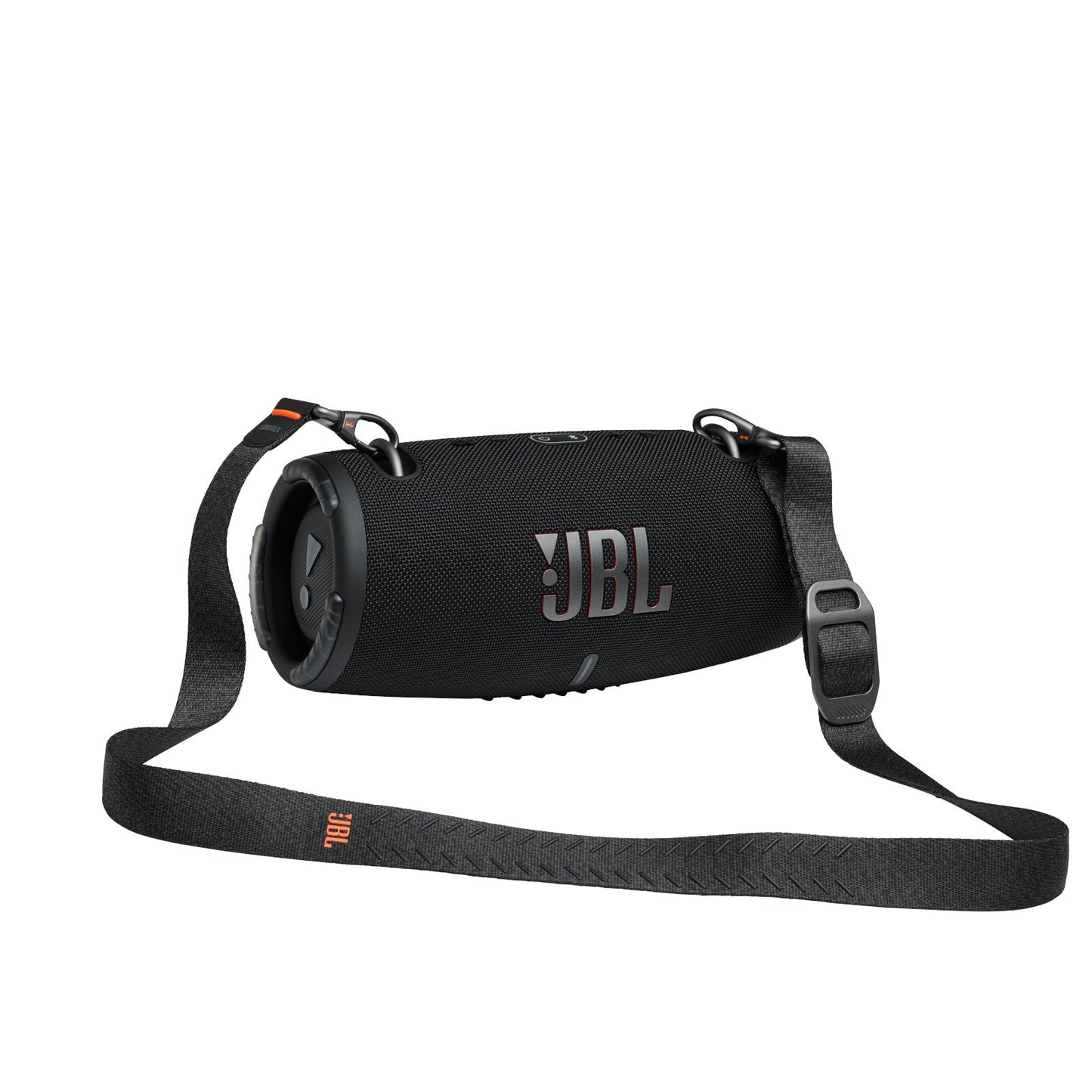 JBL Xtreme S3 MK2 Portable BT Speaker (w/o Adaptor) - Black
