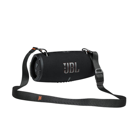 JBL Xtreme S3 MK2 Portable BT Speaker (w/o Adaptor) - Black