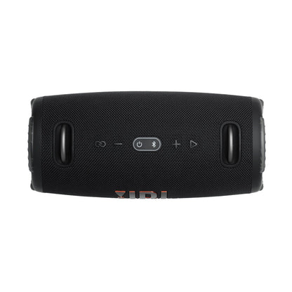 JBL Xtreme S3 MK2 Portable BT Speaker (w/o Adaptor) - Black
