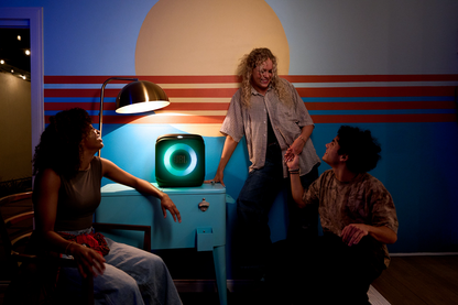 JBL Partybox Encore Essential 2 Portable Speaker - Black