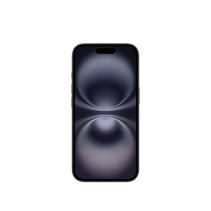 Apple iPhone 16 256GB Black